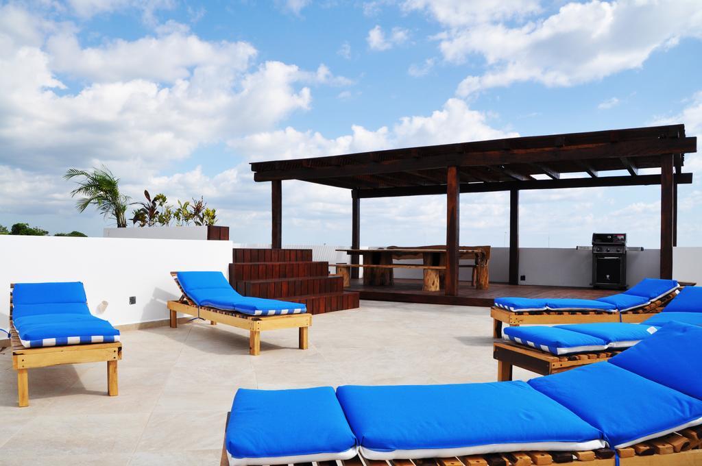 Villa Eva Luxury Akumal Εξωτερικό φωτογραφία