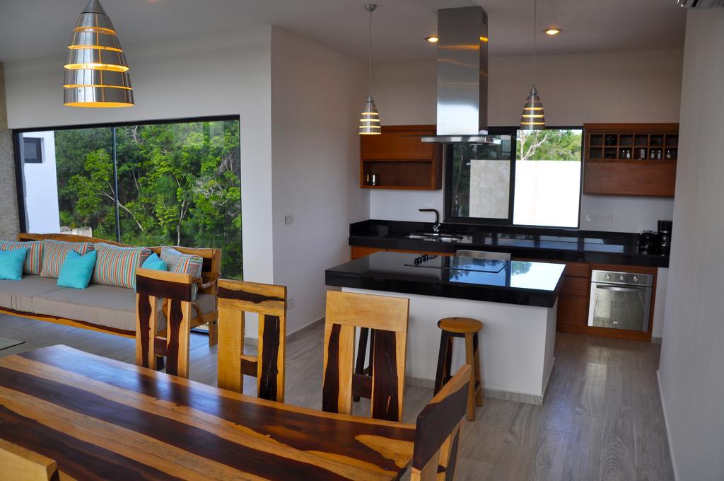 Villa Eva Luxury Akumal Εξωτερικό φωτογραφία